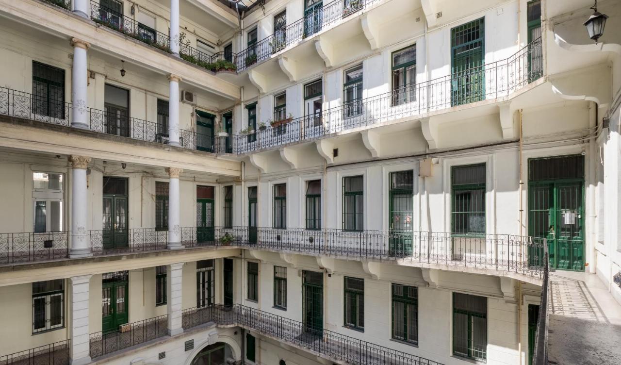 Budapest Three Cats Hostel Exterior foto